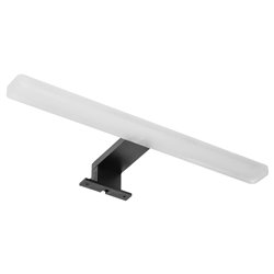 ESPELLO LED 6W, LAMPA NAD LUSTRO, 510LM, 4000K, DŁ. 40 CM, ALUMINIUM+AKRYL, CZARNA ORNO ESPELLO LED 6W, LAMPA NAD LUSTRO, 510LM, 4000K, DŁ. 40 CM, ALUMINIUM+AKRYL, CZARNA ORNO