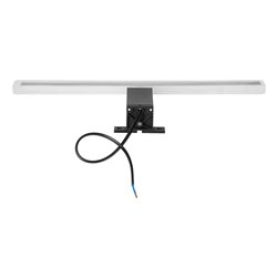 ESPELLO LED 6W, LAMPA NAD LUSTRO, 510LM, 4000K, DŁ. 40 CM, ALUMINIUM+AKRYL, CZARNA ORNO ESPELLO LED 6W, LAMPA NAD LUSTRO, 510LM, 4000K, DŁ. 40 CM, ALUMINIUM+AKRYL, CZARNA ORNO