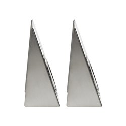 ZESTAW OPRAW PODSZAFKOWYCH MAKAN LED 2W, 180LM, 4000K, Z WYŁĄCZNIKIEM BEZDOTYKOWYM, INOX ORNO ZESTAW OPRAW PODSZAFKOWYCH MAKAN LED 2W, 180LM, 4000K, Z WYŁĄCZNIKIEM BEZDOTYKOWYM, INOX ORNO
