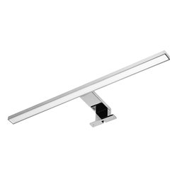 NORTES LED 12W, LAMPA NAD LUSTRO, 900LM, 4000K, DŁ. 50 CM, ALUMINIUM ORNO NORTES LED 12W, LAMPA NAD LUSTRO, 900LM, 4000K, DŁ. 50 CM, ALUMINIUM ORNO