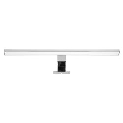 NORTES LED 12W, LAMPA NAD LUSTRO, 900LM, 4000K, DŁ. 50 CM, ALUMINIUM ORNO NORTES LED 12W, LAMPA NAD LUSTRO, 900LM, 4000K, DŁ. 50 CM, ALUMINIUM ORNO
