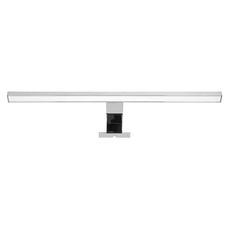 NORTES LED 12W, LAMPA NAD LUSTRO, 900LM, 4000K, DŁ. 50 CM, ALUMINIUM ORNO NORTES LED 12W, LAMPA NAD LUSTRO, 900LM, 4000K, DŁ. 50 CM, ALUMINIUM ORNO