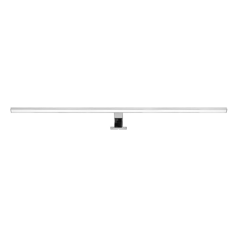 NORTES LED 18W, LAMPA NAD LUSTRO, 1600LM, 4000K, DŁ. 100 CM, ALUMINIUM ORNO NORTES LED 18W, LAMPA NAD LUSTRO, 1600LM, 4000K, DŁ. 100 CM, ALUMINIUM ORNO