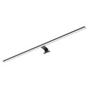 NORTES LED 18W, LAMPA NAD LUSTRO, 1600LM, 4000K, DŁ. 100 CM, ALUMINIUM, CZARNA ORNO NORTES LED 18W, LAMPA NAD LUSTRO, 1600LM, 4000K, DŁ. 100 CM, ALUMINIUM, CZARNA ORNO