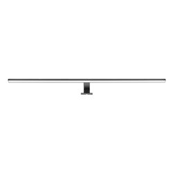 NORTES LED 18W, LAMPA NAD LUSTRO, 1600LM, 4000K, DŁ. 100 CM, ALUMINIUM, CZARNA ORNO NORTES LED 18W, LAMPA NAD LUSTRO, 1600LM, 4000K, DŁ. 100 CM, ALUMINIUM, CZARNA ORNO