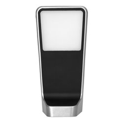 NELA LAMPKA PODSZAFKOWA LED, 2W, 145LM, 4000K, CZARNA ORNO NELA LAMPKA PODSZAFKOWA LED, 2W, 145LM, 4000K, CZARNA ORNO