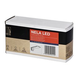 NELA LAMPKA PODSZAFKOWA LED, 2W, 145LM, 4000K, BIAŁA ORNO NELA LAMPKA PODSZAFKOWA LED, 2W, 145LM, 4000K, BIAŁA ORNO