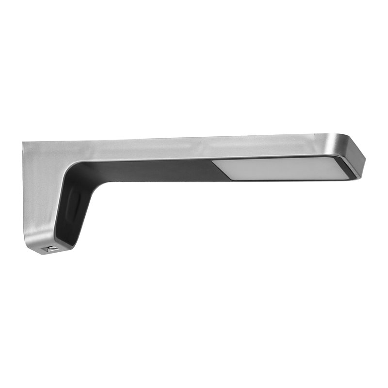 NELA ZESTAW 3 LAMP PODSZAFKOWYCH LED, 2X2W+7,5W, 4000K, Z USB, CZARNY ORNO NELA ZESTAW 3 LAMP PODSZAFKOWYCH LED, 2X2W+7,5W, 4000K, Z USB, CZARNY ORNO