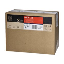 NELA ZESTAW 3 LAMP PODSZAFKOWYCH LED, 2X2W+7,5W, 4000K, Z USB, BIAŁY ORNO NELA ZESTAW 3 LAMP PODSZAFKOWYCH LED, 2X2W+7,5W, 4000K, Z USB, BIAŁY ORNO