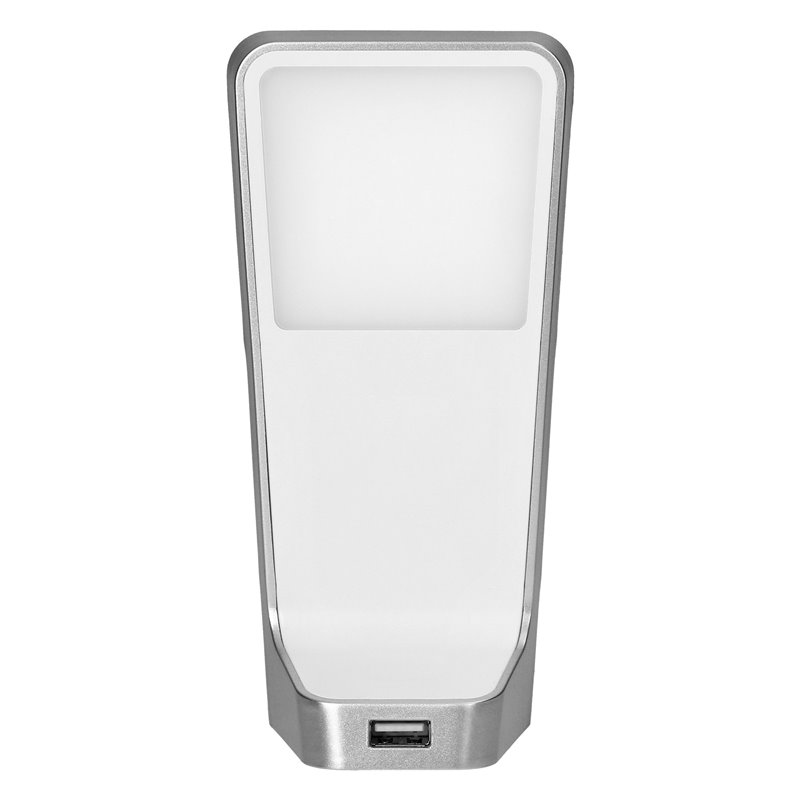 NELA ZESTAW 3 LAMP PODSZAFKOWYCH LED, 2X2W+7,5W, 4000K, Z USB, BIAŁY ORNO NELA ZESTAW 3 LAMP PODSZAFKOWYCH LED, 2X2W+7,5W, 4000K, Z USB, BIAŁY ORNO
