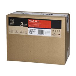 NELA ZESTAW 5 LAMP PODSZAFKOWYCH LED, 4X2W+7,5W, 4000K, Z USB, BIAŁY ORNO NELA ZESTAW 5 LAMP PODSZAFKOWYCH LED, 4X2W+7,5W, 4000K, Z USB, BIAŁY ORNO