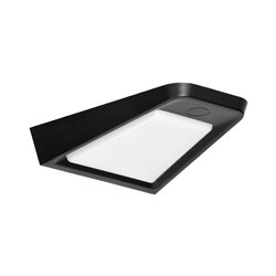 DIKI LAMPKA PODSZAFKOWA LED, 2W, 170LM, 4000K, CZARNA ORNO DIKI LAMPKA PODSZAFKOWA LED, 2W, 170LM, 4000K, CZARNA ORNO