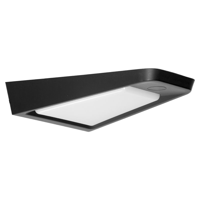 DIKI LAMPKA PODSZAFKOWA LED, 2W, 170LM, 4000K, CZARNA ORNO DIKI LAMPKA PODSZAFKOWA LED, 2W, 170LM, 4000K, CZARNA ORNO