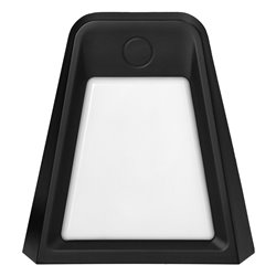 DIKI LAMPKA PODSZAFKOWA LED, 2W, 170LM, 4000K, CZARNA ORNO DIKI LAMPKA PODSZAFKOWA LED, 2W, 170LM, 4000K, CZARNA ORNO