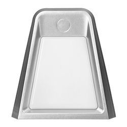 DIKI LAMPKA PODSZAFKOWA LED, 2W, 170LM, 4000K, SREBRNA ORNO DIKI LAMPKA PODSZAFKOWA LED, 2W, 170LM, 4000K, SREBRNA ORNO