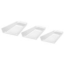 DIKI ZESTAW 3 LAMP PODSZAFKOWYCH LED, 3X2W, 4000K, Z WYŁĄCZNIKIEM BEZDOTYKOWYM, BIAŁY ORNO DIKI ZESTAW 3 LAMP PODSZAFKOWYCH LED, 3X2W, 4000K, Z WYŁĄCZNIKIEM BEZDOTYKOWYM, BIAŁY ORNO