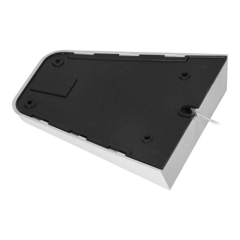 DIKI ZESTAW 3 LAMP PODSZAFKOWYCH LED, 3X2W, 4000K, Z WYŁĄCZNIKIEM BEZDOTYKOWYM, BIAŁY ORNO DIKI ZESTAW 3 LAMP PODSZAFKOWYCH LED, 3X2W, 4000K, Z WYŁĄCZNIKIEM BEZDOTYKOWYM, BIAŁY ORNO