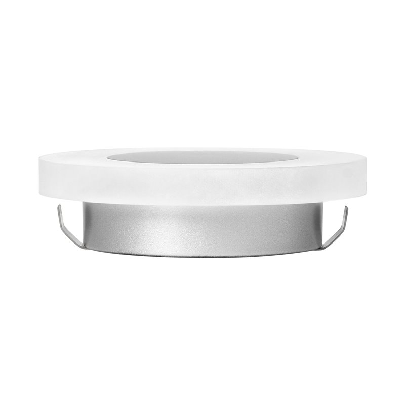 OCULUS LAMPKA PODSZAFKOWA LED 2W, 90LM, 4000K, SZARA ORNO OCULUS LAMPKA PODSZAFKOWA LED 2W, 90LM, 4000K, SZARA ORNO