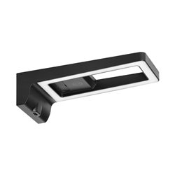 ARTUS LAMPKA PODSZAFKOWA LED 3W, 225LM, 4000K, Z WŁĄCZNIKIEM DOTYKOWYM I USB, CZARNA ORNO ARTUS LAMPKA PODSZAFKOWA LED 3W, 225LM, 4000K, Z WŁĄCZNIKIEM DOTYKOWYM I USB, CZARNA ORNO