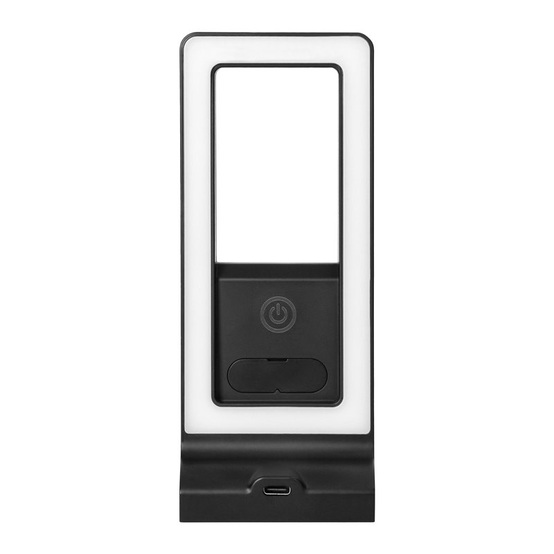ARTUS LAMPKA PODSZAFKOWA LED 3W, 225LM, 4000K, Z WŁĄCZNIKIEM DOTYKOWYM I USB, CZARNA ORNO ARTUS LAMPKA PODSZAFKOWA LED 3W, 225LM, 4000K, Z WŁĄCZNIKIEM DOTYKOWYM I USB, CZARNA ORNO