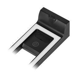 ARTUS LAMPKA PODSZAFKOWA LED 3W, 225LM, 4000K, Z WŁĄCZNIKIEM DOTYKOWYM I USB, CZARNA ORNO ARTUS LAMPKA PODSZAFKOWA LED 3W, 225LM, 4000K, Z WŁĄCZNIKIEM DOTYKOWYM I USB, CZARNA ORNO