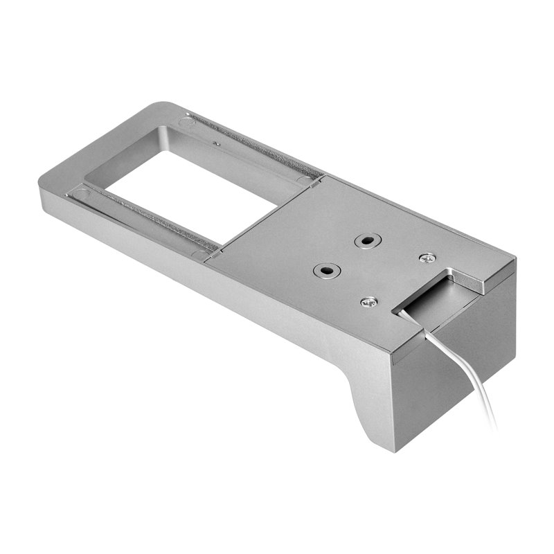 ARTUS LAMPKA PODSZAFKOWA LED 3W, 225LM, 4000K, Z WŁĄCZNIKIEM DOTYKOWYM I USB, SZARA ORNO ARTUS LAMPKA PODSZAFKOWA LED 3W, 225LM, 4000K, Z WŁĄCZNIKIEM DOTYKOWYM I USB, SZARA ORNO