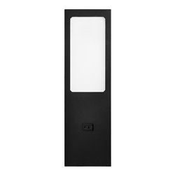 PLANA LAMPKA PODSZAFKOWA LED 4W, 240LM, 4000K, CZARNA ORNO PLANA LAMPKA PODSZAFKOWA LED 4W, 240LM, 4000K, CZARNA ORNO