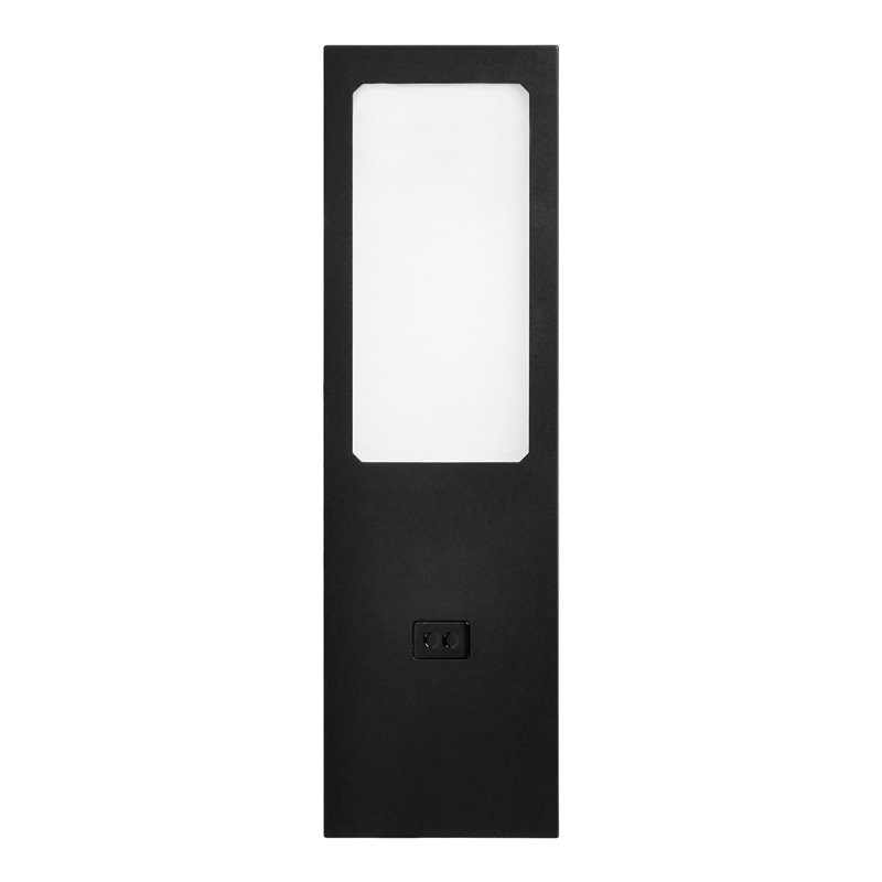 PLANA LAMPKA PODSZAFKOWA LED 4W, 240LM, 4000K, CZARNA ORNO PLANA LAMPKA PODSZAFKOWA LED 4W, 240LM, 4000K, CZARNA ORNO