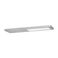 PLANA LAMPKA PODSZAFKOWA LED 4W, 240LM, 4000K, SZARA ORNO PLANA LAMPKA PODSZAFKOWA LED 4W, 240LM, 4000K, SZARA ORNO