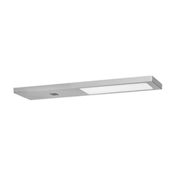 PLANA LAMPKA PODSZAFKOWA LED 4W, 240LM, 4000K, Z WŁĄCZNIKIEM BEZDOTYKOWYM, SZARA ORNO PLANA LAMPKA PODSZAFKOWA LED 4W, 240LM, 4000K, Z WŁĄCZNIKIEM BEZDOTYKOWYM, SZARA ORNO