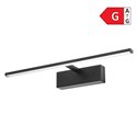 MERA LED 8W, LAMPA NAD LUSTRO, 720LM, 4000K, DŁ. 40CM, ALUMINIUM ORNO MERA LED 8W, LAMPA NAD LUSTRO, 720LM, 4000K, DŁ. 40CM, ALUMINIUM ORNO