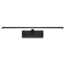 MERA LED 8W, LAMPA NAD LUSTRO, 720LM, 4000K, DŁ. 40CM, ALUMINIUM ORNO MERA LED 8W, LAMPA NAD LUSTRO, 720LM, 4000K, DŁ. 40CM, ALUMINIUM ORNO