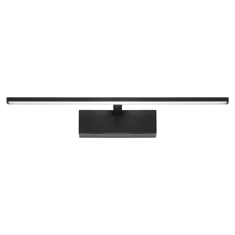 MERA LED 8W, LAMPA NAD LUSTRO, 720LM, 4000K, DŁ. 40CM, ALUMINIUM ORNO MERA LED 8W, LAMPA NAD LUSTRO, 720LM, 4000K, DŁ. 40CM, ALUMINIUM ORNO