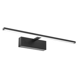 MERA LED 8W, LAMPA NAD LUSTRO, 720LM, 4000K, DŁ. 40CM, ALUMINIUM ORNO MERA LED 8W, LAMPA NAD LUSTRO, 720LM, 4000K, DŁ. 40CM, ALUMINIUM ORNO