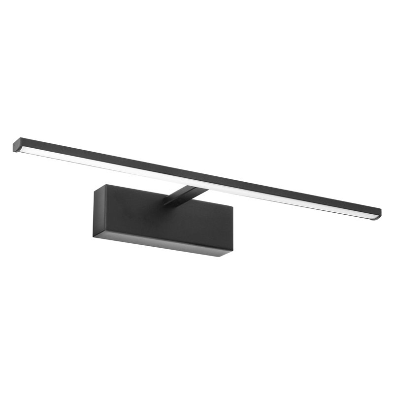 MERA LED 8W, LAMPA NAD LUSTRO, 720LM, 4000K, DŁ. 40CM, ALUMINIUM ORNO MERA LED 8W, LAMPA NAD LUSTRO, 720LM, 4000K, DŁ. 40CM, ALUMINIUM ORNO