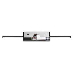 MERA LED 8W, LAMPA NAD LUSTRO, 720LM, 4000K, DŁ. 40CM, ALUMINIUM ORNO MERA LED 8W, LAMPA NAD LUSTRO, 720LM, 4000K, DŁ. 40CM, ALUMINIUM ORNO