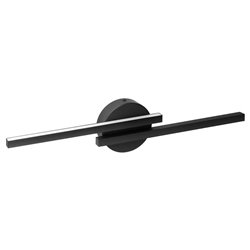 TEKANO LED 14W, LAMPA NAD LUSTRO, 1540LM, 4000K, IP44, DŁ. 55 CM, ALUMINIUM, CZARNA ORNO TEKANO LED 14W, LAMPA NAD LUSTRO, 1540LM, 4000K, IP44, DŁ. 55 CM, ALUMINIUM, CZARNA ORNO