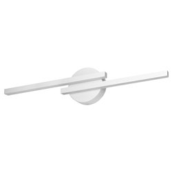 TEKANO LED 14W, LAMPA NAD LUSTRO, 1540LM, 4000K, IP44, DŁ. 55 CM, ALUMINIUM, BIAŁA ORNO TEKANO LED 14W, LAMPA NAD LUSTRO, 1540LM, 4000K, IP44, DŁ. 55 CM, ALUMINIUM, BIAŁA ORNO