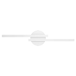 TEKANO LED 14W, LAMPA NAD LUSTRO, 1540LM, 4000K, IP44, DŁ. 55 CM, ALUMINIUM, BIAŁA ORNO TEKANO LED 14W, LAMPA NAD LUSTRO, 1540LM, 4000K, IP44, DŁ. 55 CM, ALUMINIUM, BIAŁA ORNO