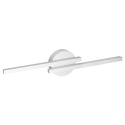 TEKANO LED 14W, LAMPA NAD LUSTRO, 1540LM, 4000K, IP44, DŁ. 55 CM, ALUMINIUM, BIAŁA ORNO TEKANO LED 14W, LAMPA NAD LUSTRO, 1540LM, 4000K, IP44, DŁ. 55 CM, ALUMINIUM, BIAŁA ORNO