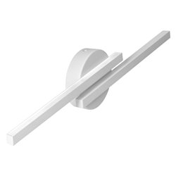 TEKANO LED 14W, LAMPA NAD LUSTRO, 1540LM, 4000K, IP44, DŁ. 55 CM, ALUMINIUM, BIAŁA ORNO TEKANO LED 14W, LAMPA NAD LUSTRO, 1540LM, 4000K, IP44, DŁ. 55 CM, ALUMINIUM, BIAŁA ORNO