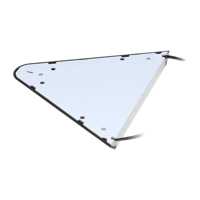PIRAMIS LAMPKA PODSZAFKOWA LED 3,5W, 200LM, 4000K, Z WŁĄCZNIKIEM BEZDOTYKOWYM, CZARNA ORNO PIRAMIS LAMPKA PODSZAFKOWA LED 3,5W, 200LM, 4000K, Z WŁĄCZNIKIEM BEZDOTYKOWYM, CZARNA ORNO