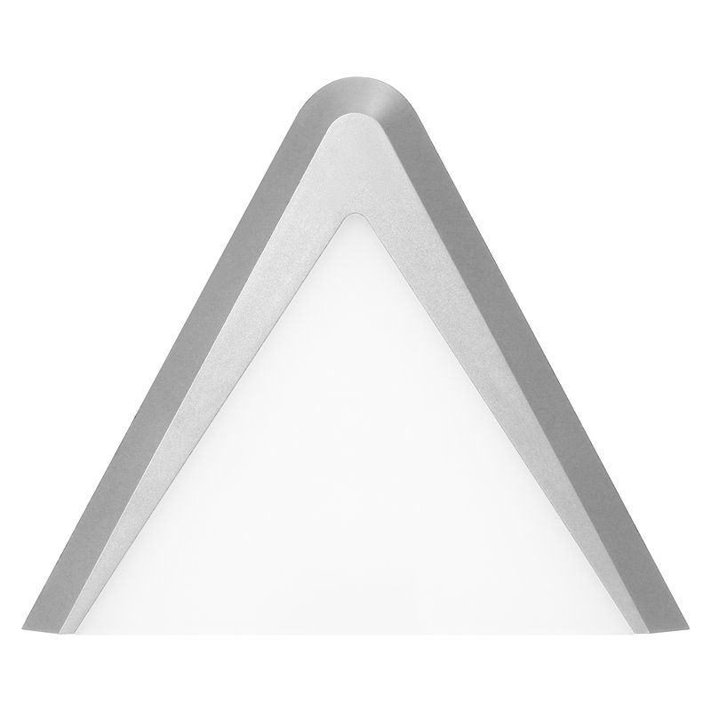 PIRAMIS LAMPKA PODSZAFKOWA LED 3,5W, 200LM, 4000K, SZARA ORNO PIRAMIS LAMPKA PODSZAFKOWA LED 3,5W, 200LM, 4000K, SZARA ORNO