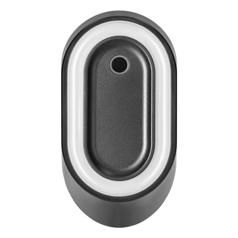 AGRA LAMPKA PODSZAFKOWA LED 2,5W, 80LM, 4000K, Z WŁĄCZNIKIEM BEZDOTYKOWYM, CZARNA ORNO AGRA LAMPKA PODSZAFKOWA LED 2,5W, 80LM, 4000K, Z WŁĄCZNIKIEM BEZDOTYKOWYM, CZARNA ORNO