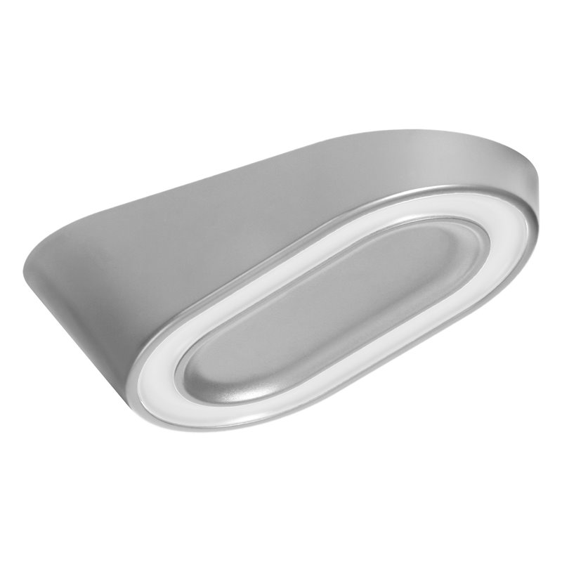 AGRA LAMPKA PODSZAFKOWA LED 2,5W, 80LM, 4000K, SZARA ORNO AGRA LAMPKA PODSZAFKOWA LED 2,5W, 80LM, 4000K, SZARA ORNO