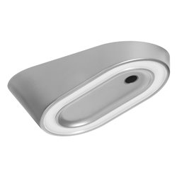 AGRA LAMPKA PODSZAFKOWA LED 2,5W, 80LM, 4000K, Z WŁĄCZNIKIEM BEZDOTYKOWYM, SZARA ORNO AGRA LAMPKA PODSZAFKOWA LED 2,5W, 80LM, 4000K, Z WŁĄCZNIKIEM BEZDOTYKOWYM, SZARA ORNO
