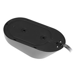 AGRA LAMPKA PODSZAFKOWA LED 2,5W, 80LM, 4000K, Z WŁĄCZNIKIEM BEZDOTYKOWYM, SZARA ORNO AGRA LAMPKA PODSZAFKOWA LED 2,5W, 80LM, 4000K, Z WŁĄCZNIKIEM BEZDOTYKOWYM, SZARA ORNO