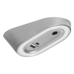 AGRA LAMPKA PODSZAFKOWA LED 2,5W, 80LM, 4000K, Z WŁĄCZNIKIEM BEZDOTYKOWYM I FUNKCJĄ ŁADOWANIA USB A+C, SZARA ORNO AGRA LAMPKA PODSZAFKOWA LED 2,5W, 80LM, 4000K, Z WŁĄCZNIKIEM BEZDOTYKOWYM I FUNKCJĄ ŁADOWANIA USB A+C, SZARA ORNO