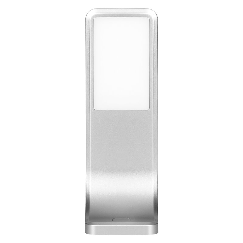 TUNIS LAMPKA PODSZAFKOWA 3,5W, 170LM, 4000K, SZARA ORNO TUNIS LAMPKA PODSZAFKOWA 3,5W, 170LM, 4000K, SZARA ORNO
