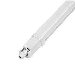 BISE LED 45W, OPRAWA HERMETYCZNA, 4100LM, IP65, 4000K ORNO BISE LED 45W, OPRAWA HERMETYCZNA, 4100LM, IP65, 4000K ORNO